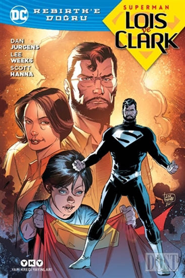 Superman Lois ve Clark - Rebirth'e Doğru